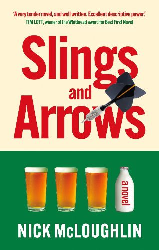 Cover image for Slings and Arrows