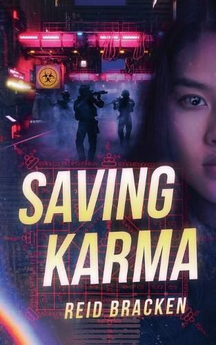 Cover image for Saving Karma