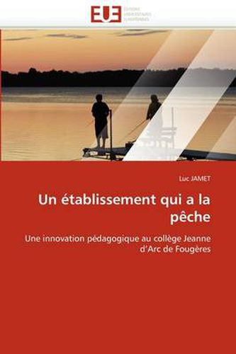 Cover image for Un Tablissement Qui a la P Che