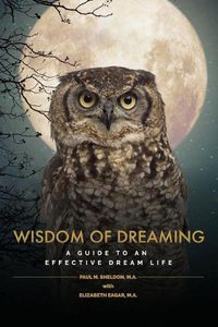 Cover image for Wisdom of Dreaming: A guide to an effective dream life