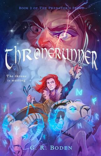 Cover image for Thronerunner