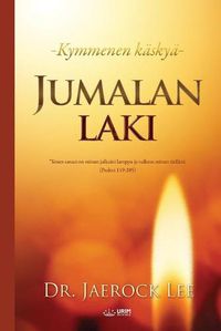 Cover image for Jumalan laki(Finnish)