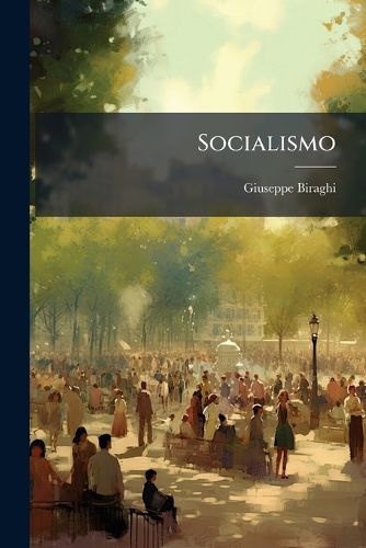 Cover image for Socialismo