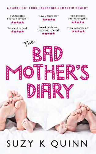 Cover image for The Bad Mother's Diary