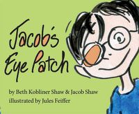 Cover image for Jacob's Eye Patch