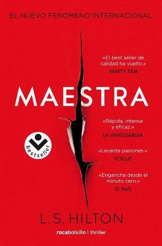 Cover image for Maestra