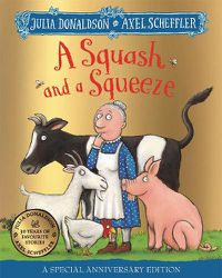Cover image for A Squash and a Squeeze 30th Anniversary Edition