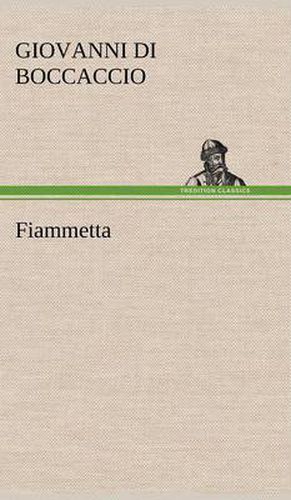 Cover image for Fiammetta