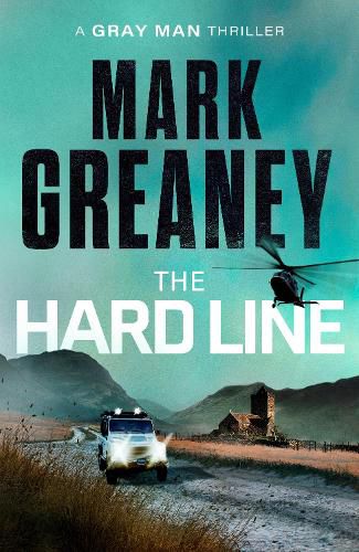 Cover image for The Hard Line
