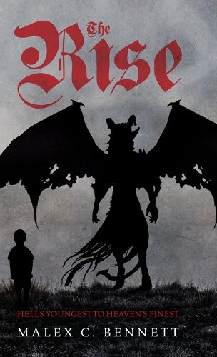 Cover image for The Rise
