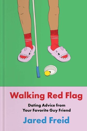 Cover image for Walking Red Flag