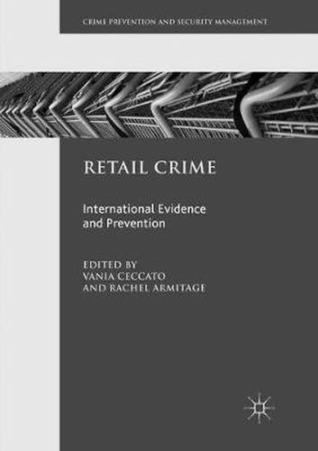 Cover image for Retail Crime: International Evidence and Prevention