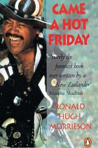 Cover image for Came a Hot Friday POD