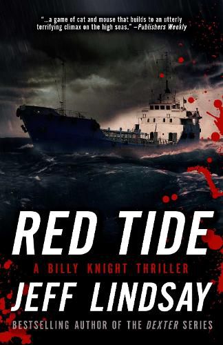 Cover image for Red Tide: A Billy Knight Thriller