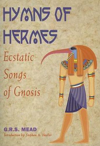 Cover image for Hymns of Hermes: Ecstatic Songs of Gnosis