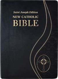 Cover image for St. Joseph New Catholic Bible