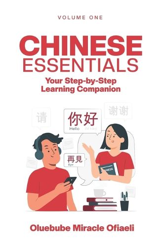 Cover image for Chinese Essentials