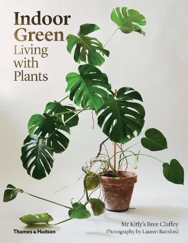Cover image for Indoor Green