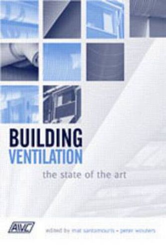 Cover image for Building Ventilation: The State of the Art