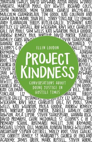 Cover image for Project Kindness