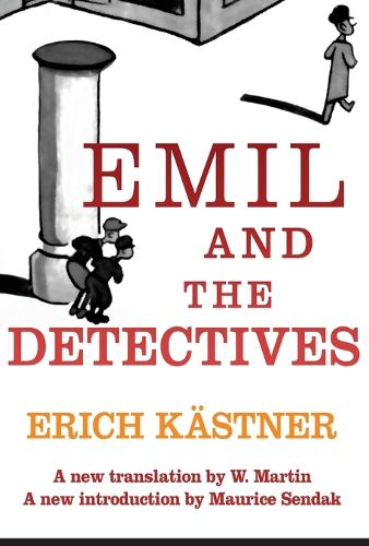 Cover image for Emil and the Detectives