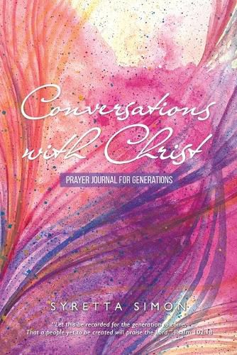 Cover image for Conversations with Christ