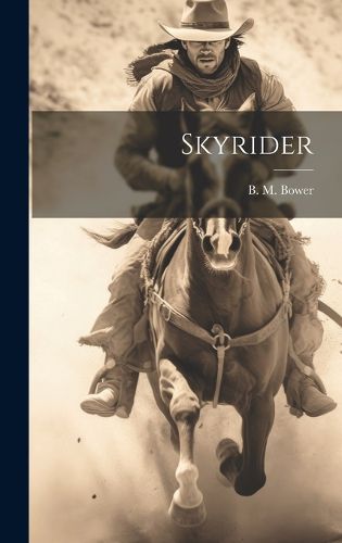Cover image for Skyrider