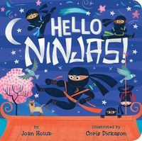 Cover image for Hello Ninjas!
