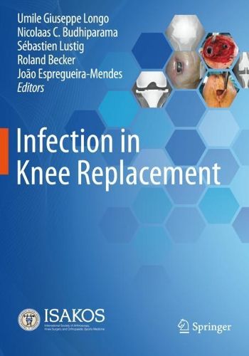 Cover image for Infection in Knee Replacement