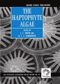 Cover image for The Haptophyte Algae