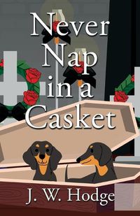 Cover image for Never Nap in a Casket