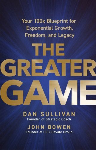 Cover image for The Greater Game