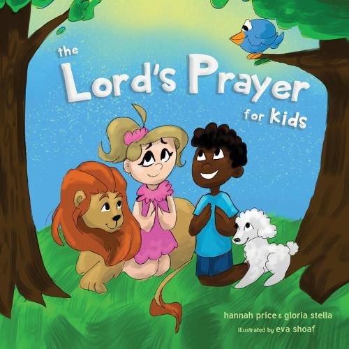 Cover image for The Lord's Prayer for Kids