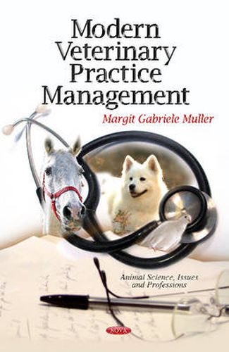 Cover image for Modern Veterinary Practice Management