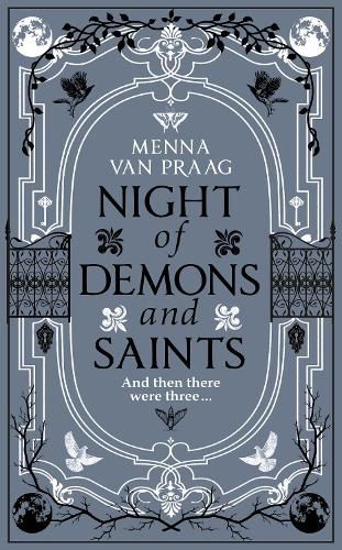 Cover image for Night of Demons and Saints