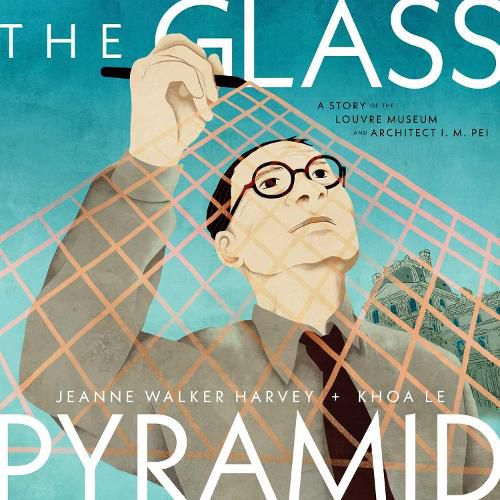 Cover image for The Glass Pyramid