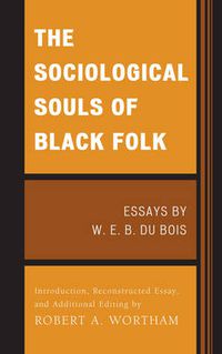 Cover image for The Sociological Souls of Black Folk: Essays by W. E. B. Du Bois