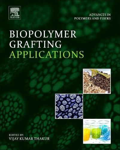 Cover image for Biopolymer Grafting: Applications