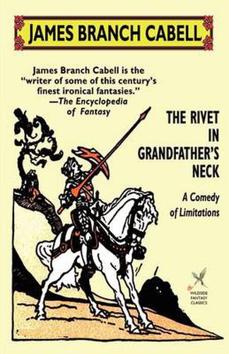 Cover image for The Rivet in Grandfather's Neck: A Comedy of Limitations