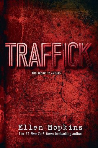 Cover image for Traffick