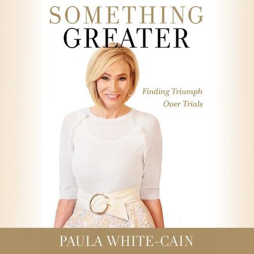 Cover image for Something Greater: Finding Triumph Over Trials