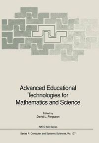 Cover image for Advanced Educational Technologies for Mathematics and Science