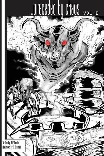 Cover image for ...Preceded by Chaos: Vol. 0