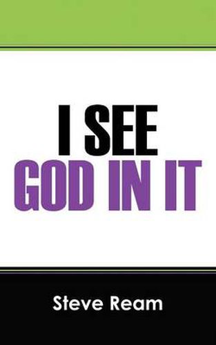 Cover image for I See God in It