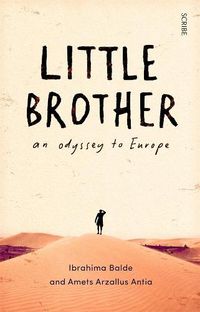 Cover image for Little Brother: an odyssey to Europe