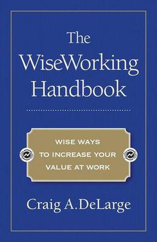 Cover image for The WiseWorking Handbook