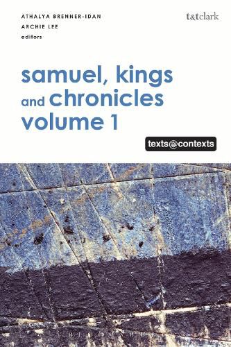 Cover image for Samuel, Kings and Chronicles I: Texts @ Contexts