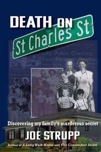 Cover image for Death on St. Charles Street