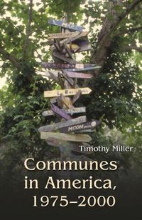 Cover image for Communes in America, 1975-2000