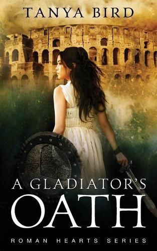 Cover image for A Gladiator's Oath